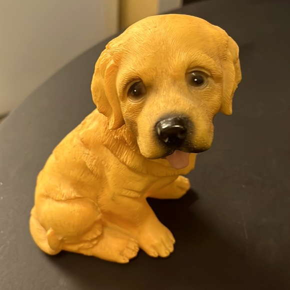 7 inch Labrador decor figure - Picture 2 of 9